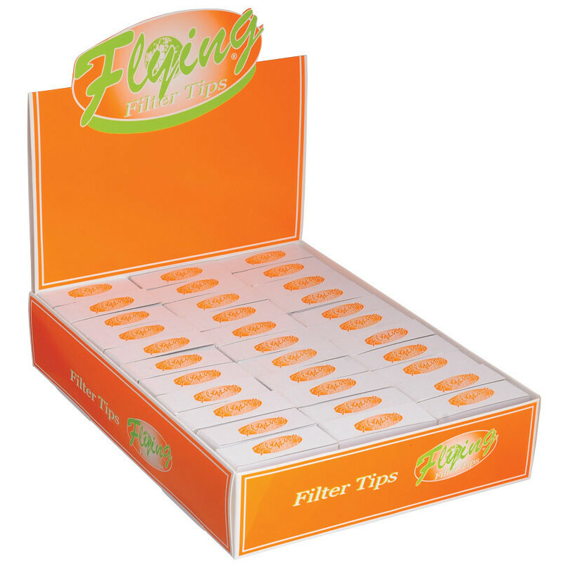 [FLYING] Filter Tips Orange