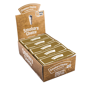 [SMOKERS CHOICE] Filtertipps