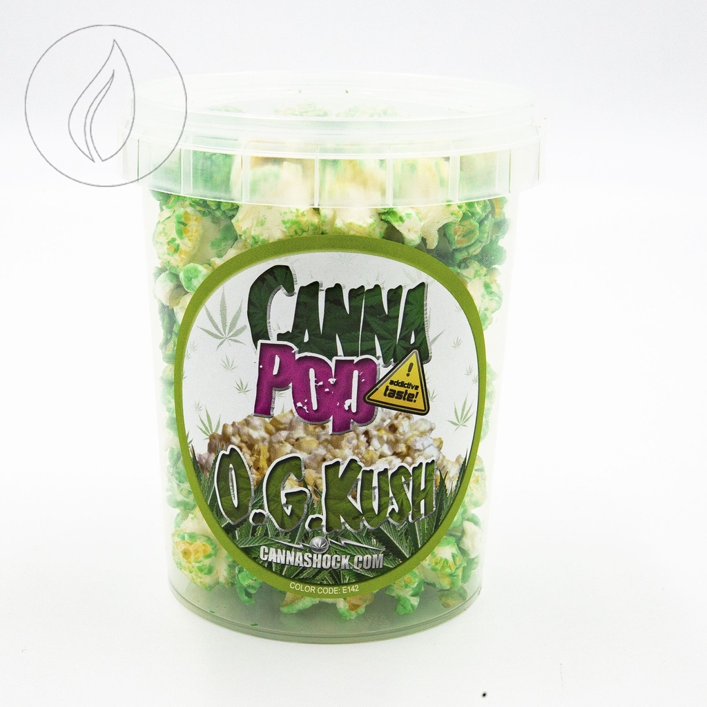 [CANNASHOCK] CannaPop - O.G. Kush