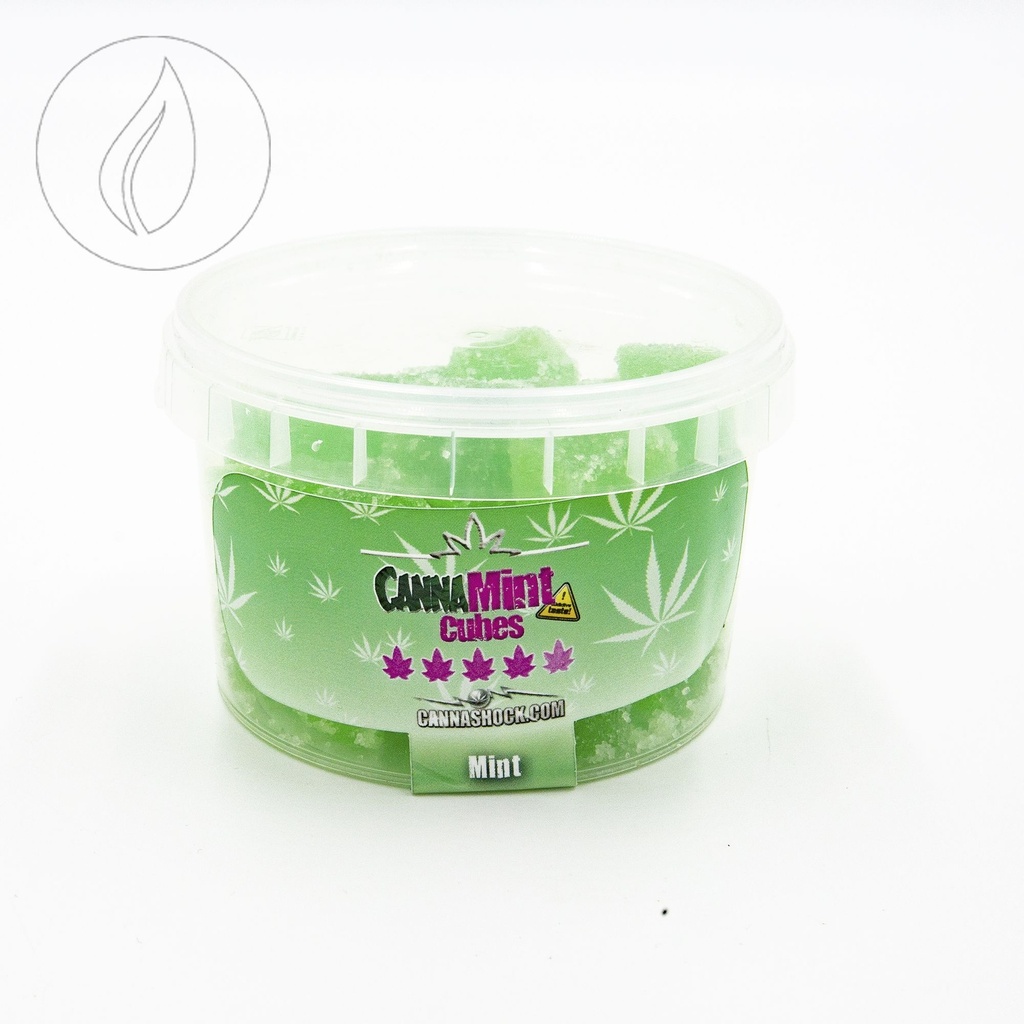 [CANNASHOCK] CannaCubes - Mint