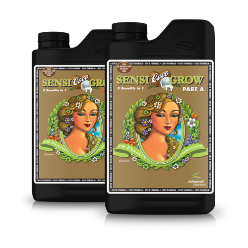 [ADVANCED NUTRIENTS] Sensi Grow Coco part A+B - 1L