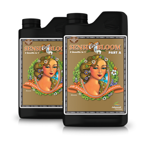 [ADVANCED NUTRIENTS] Sensi Bloom Coco part A+B - 1L