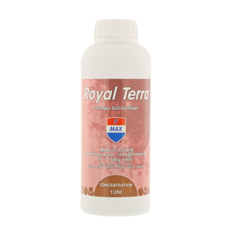[F MAX] F-Max Royal Terra 1L