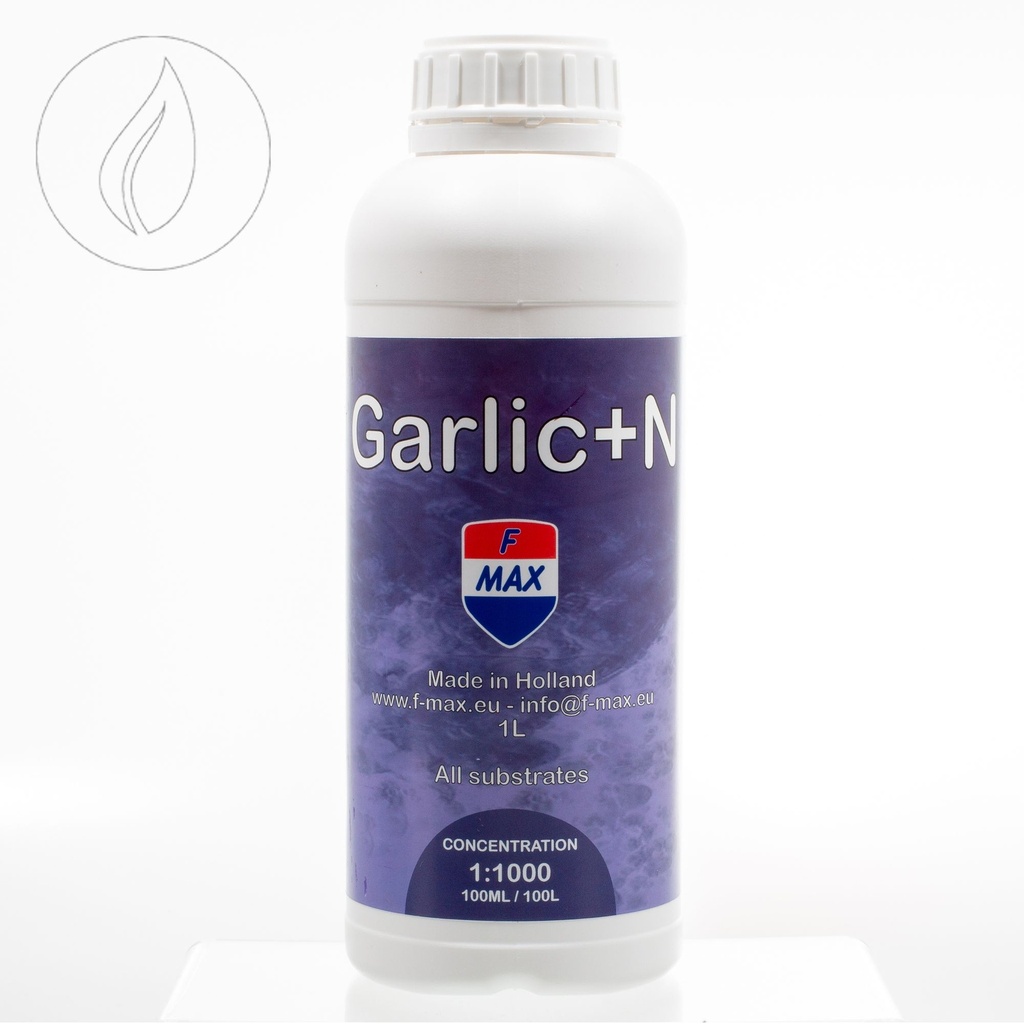[F MAX] F-Max Garlic+N 1L