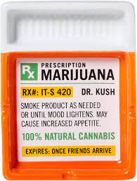 [CHAMP HIGH] ASHTRAY PRESCRIPTION MARIJUANA