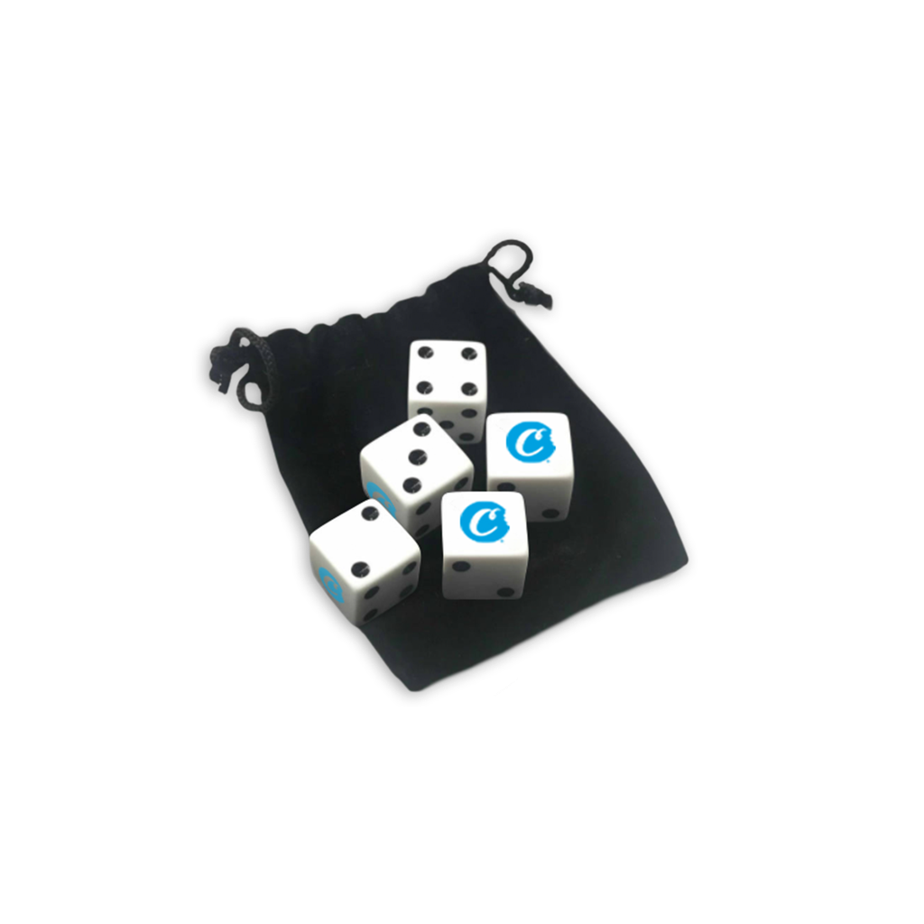 [COOKIES] COOKIES X DICE (x5)
