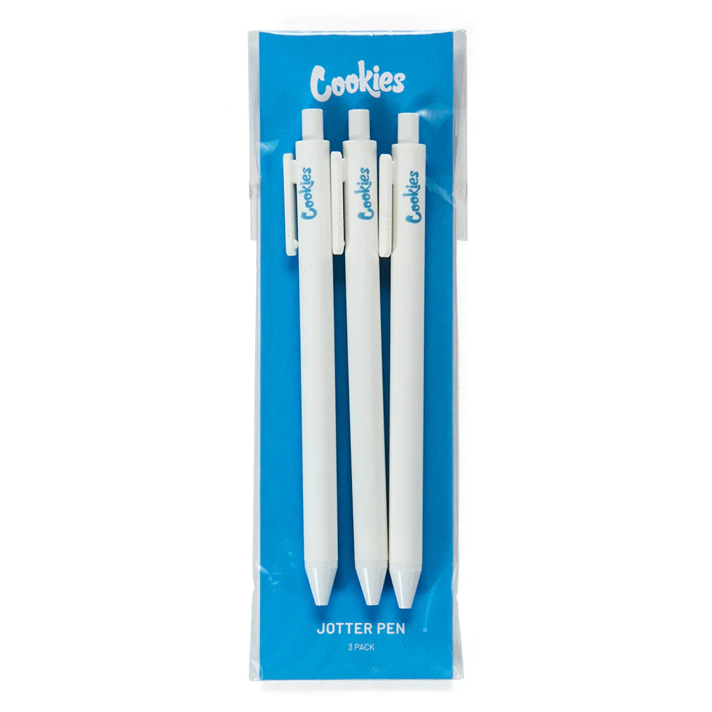 [COOKIES] COOKIES X JOTTER PEN - 3pcs
