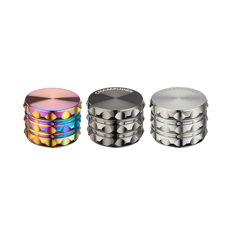 [CHAMP HIGH] GRINDER BIG SHOT 63MM
