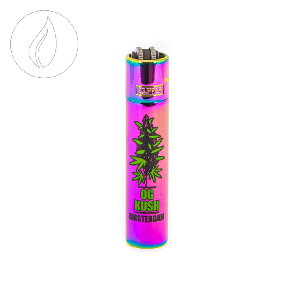 [CLIPPER] Metal - Icy Adam OG Kush