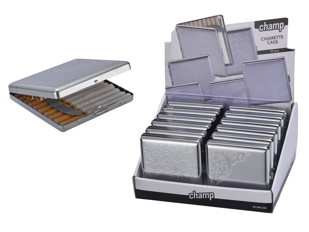 [CHAMP] Cigarette Case