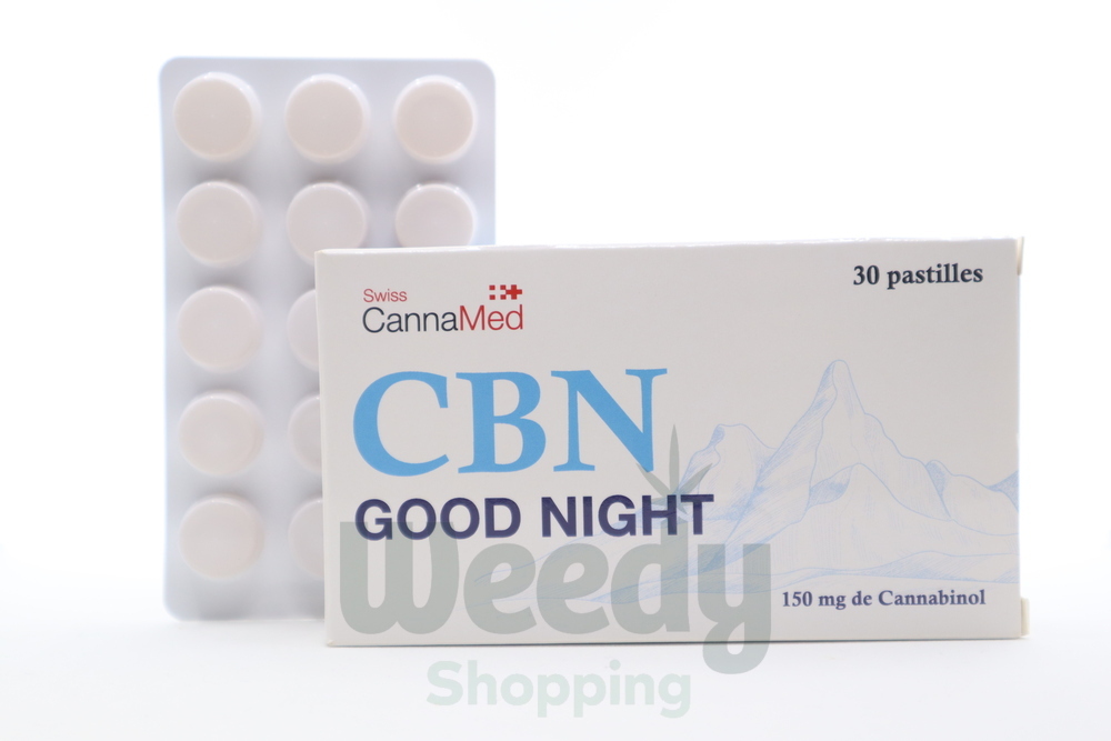 [CANNAMED] CBN Good Night