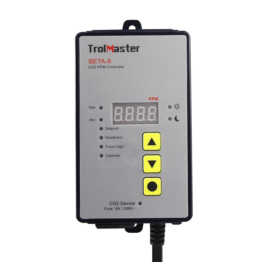 [FOG] TrolMaster - Beta-8 - CO2 PPM Controller