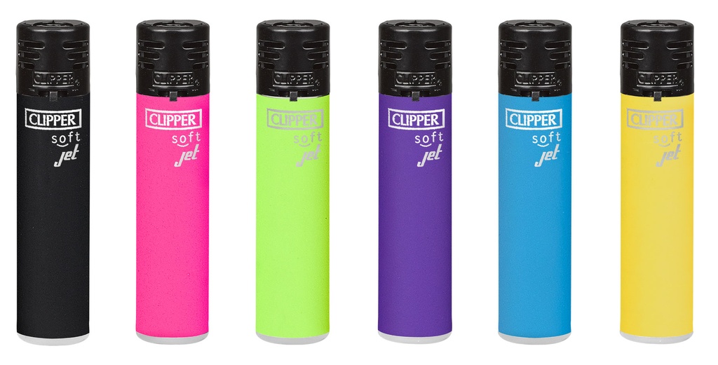 [CLIPPER] Plastic - Jet Flame