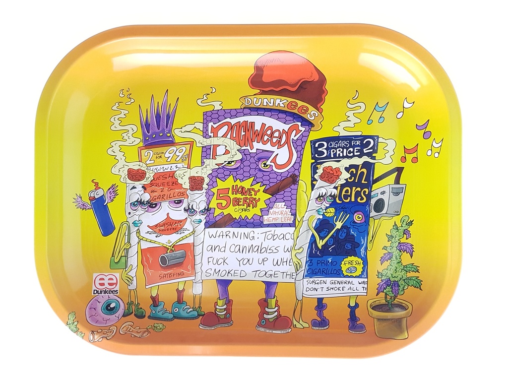 [DUNKEES] TRAY DUNKEES HOMIES
