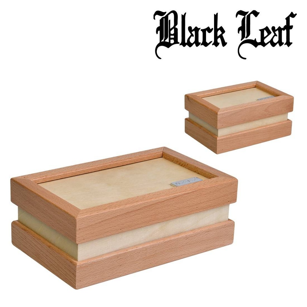[BLACK LEAF] BOITE SIFTER BLACK LEAF (TAILLE S)
