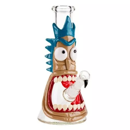 [AMSTERDAM] BANG EN VERRE AMSTERDAM MAD SCIENTIST 31CM