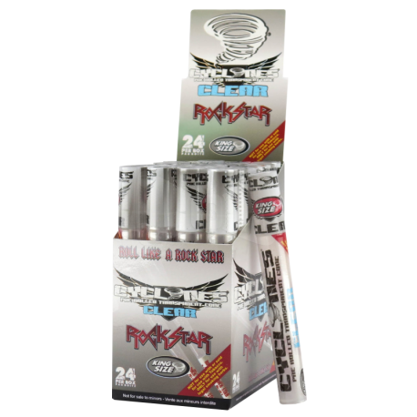 [CYCLONES] Clear - ROCKSTAR