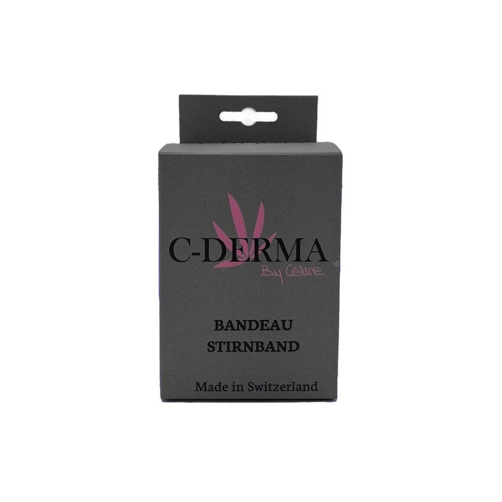 [CANNAMED] Bandeau C-DERMA