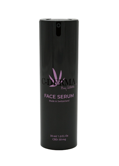[CANNAMED] Serum visage (50mg) - 30ml