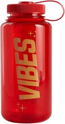 [VIBES] Vibes & Nalgene Water Bottle - Red
