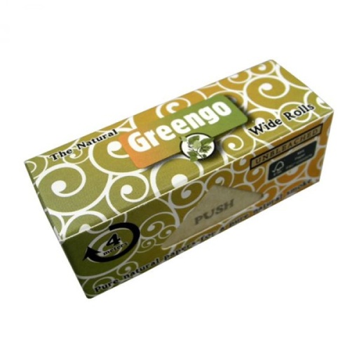 [GREENGO] Wide - ROLL - 4m