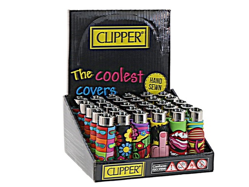 [CLIPPER] Klassisches Pop-Cover