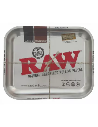 [RAW] STEEL TRAY - MEDIUM