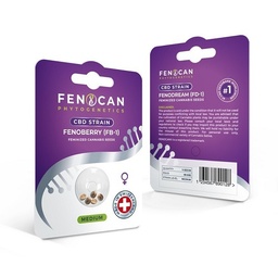 [FENOCAN] Fenoberry - 3 pces.