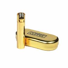 [CLIPPER] Metal - Gold
