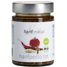 [HANF&NATUR] Bio Hanf - PESTO - Chili
