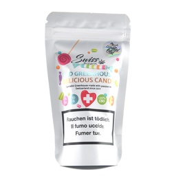 [SWISS BOTANIC] Delicious Candy - 10g