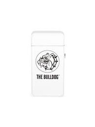 [THE BULLDOG] Plasma Lighter  - White