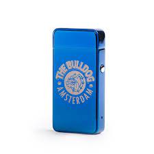 [THE BULLDOG] Plasma Lighter  - Blue