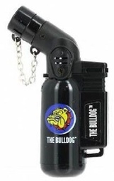 [THE BULLDOG] Jet Flame Torch - Black