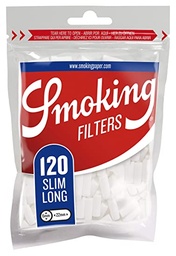 [SMOKING] Filters Slim Long (120)