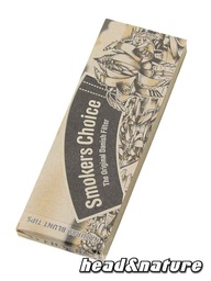 [SMOKERS CHOICE] Natural Filter Tips