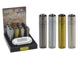 [CLIPPER] Metal - Platted