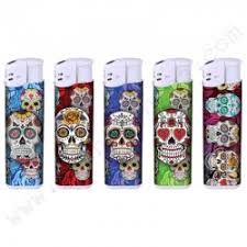 [PROF] Skull Lighter