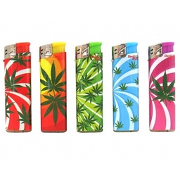 [DAVID ROSS] Lighter Electronic Maxi Hemp
