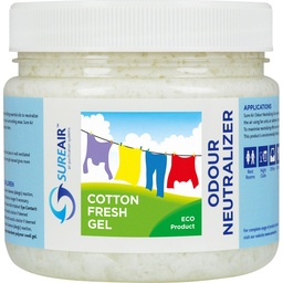 [SUREAIR] Cotton Fresh Gel - 3L