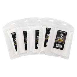 [QNUBU] PACK 10 BOLSAS - 160 MICRAS - 11X5CM