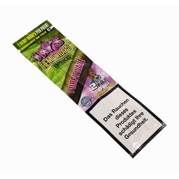 [JAY'S] Hemp Wraps - Enhanced - Purple Wave