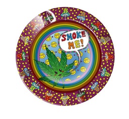 [NO NAME] Metal Ashtray - Me!