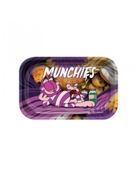 [NO NAME] Metal Rolling Tray - Munchies - 29 x 19cm