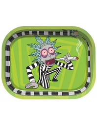 [NO NAME] Metal Rolling Tray - Beetle R - 18x14cm
