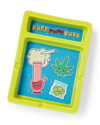 [NO NAME] Puff Puff Pass Ashtray
