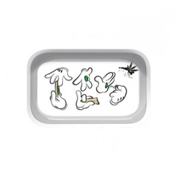 [NO NAME] Metal Rolling Tray - Tinkeroll - 29x19cm
