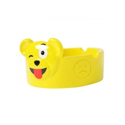 [NO NAME] ASHTRAY Emoji Winky Bear Langue
