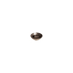 [NO NAME] Bol Metal Silver 10cm