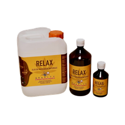[GRAVITY UNITED] Relax Massage Oil - 250ml